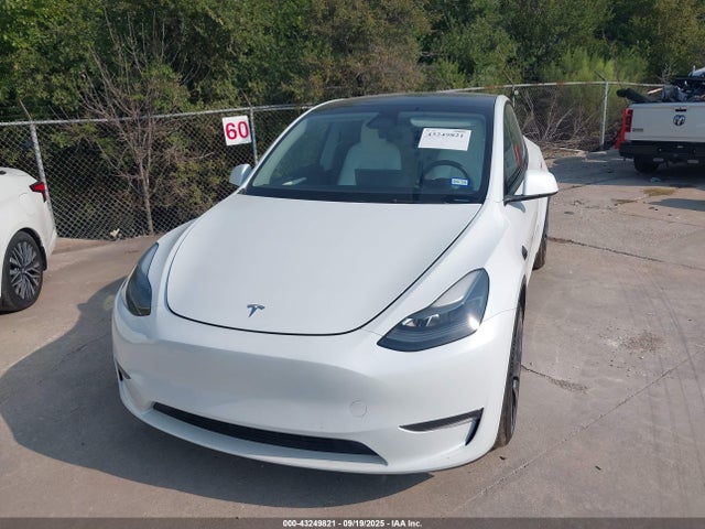 2023 TESLA MODEL Y 7SAYGDEF1PF864976 Photo 5