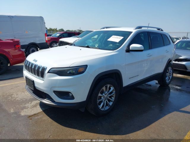 2019 JEEP CHEROKEE 1C4PJMLBXKD142156 Photo 1
