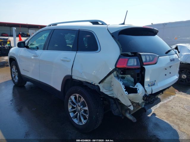 2019 JEEP CHEROKEE 1C4PJMLBXKD142156 Photo 2