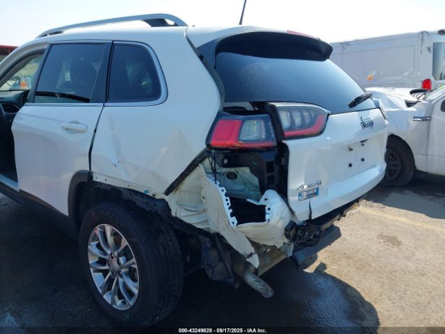 2019 JEEP CHEROKEE 1C4PJMLBXKD142156 Photo 5