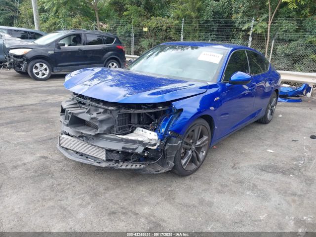 2023 ACURA INTEGRA 19UDE4H37PA020809 Photo 1