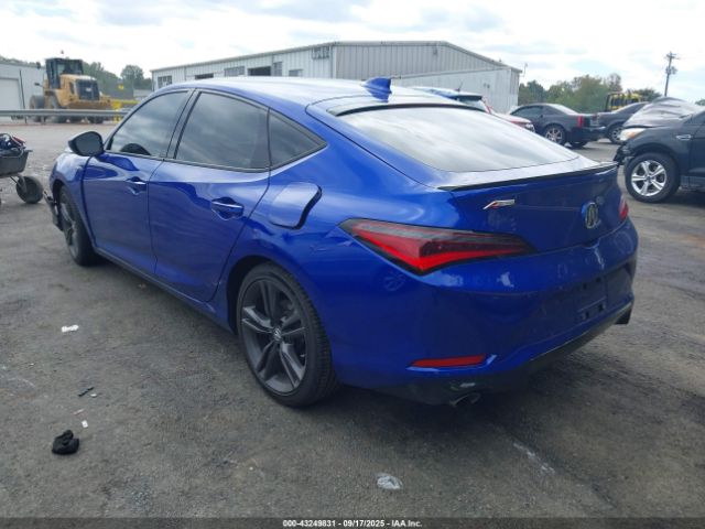 2023 ACURA INTEGRA 19UDE4H37PA020809 Photo 2