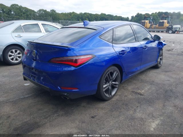 2023 ACURA INTEGRA 19UDE4H37PA020809 Photo 3