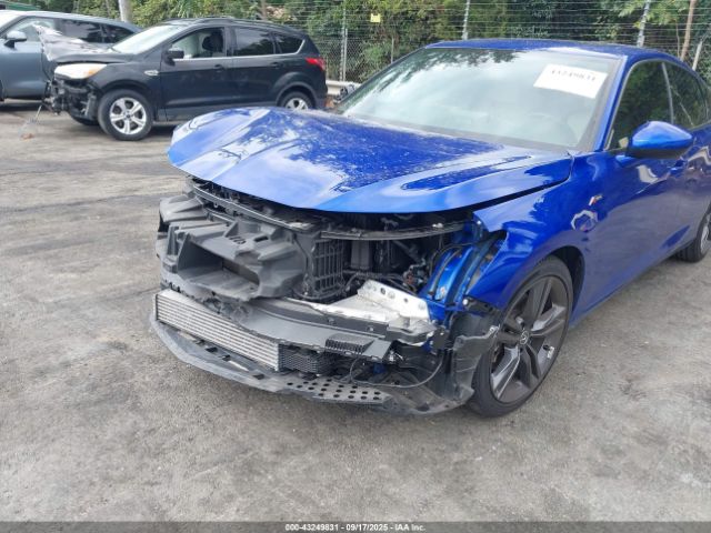 2023 ACURA INTEGRA 19UDE4H37PA020809 Photo 5