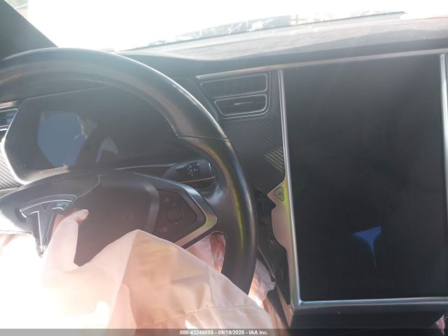 2016 TESLA MODEL X 5YJXCAE28GF013418 Photo 6
