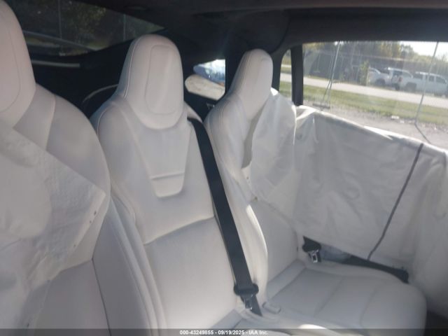 2016 TESLA MODEL X 5YJXCAE28GF013418 Photo 7