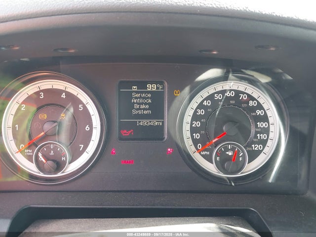 3C6TR4HTXEG225058 RAM 2500