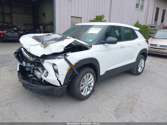 2024 CHEVROLET TRAILBLAZER KL79MNSL2RB076494 Photo 1