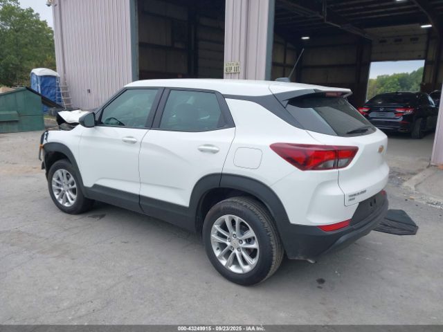 2024 CHEVROLET TRAILBLAZER KL79MNSL2RB076494 Photo 2