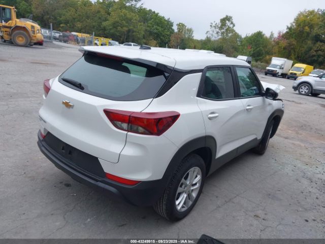 2024 CHEVROLET TRAILBLAZER KL79MNSL2RB076494 Photo 3