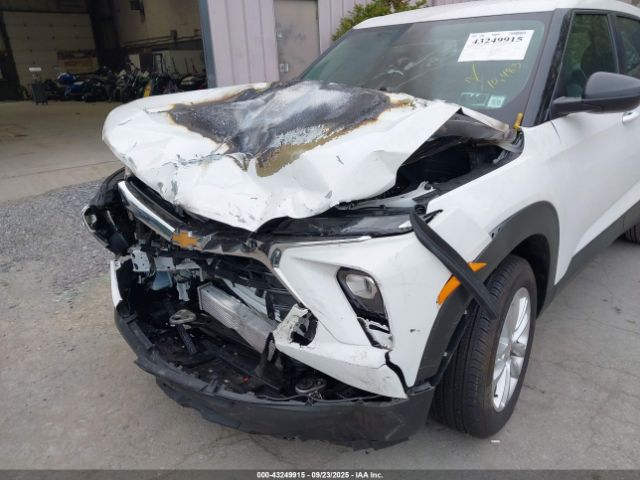 2024 CHEVROLET TRAILBLAZER KL79MNSL2RB076494 Photo 5