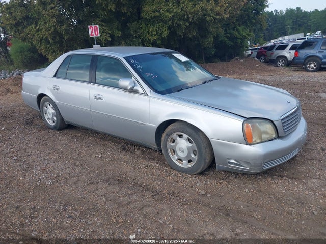 2002 CADILLAC DEVILLE 1G6KD54Y52U171500 Photo 0