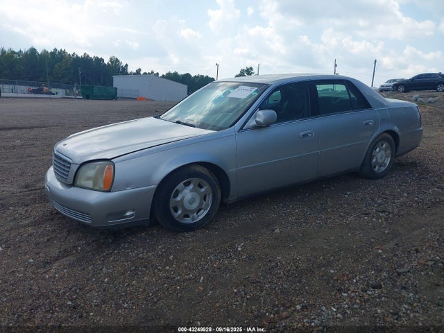 2002 CADILLAC DEVILLE 1G6KD54Y52U171500 Photo 1