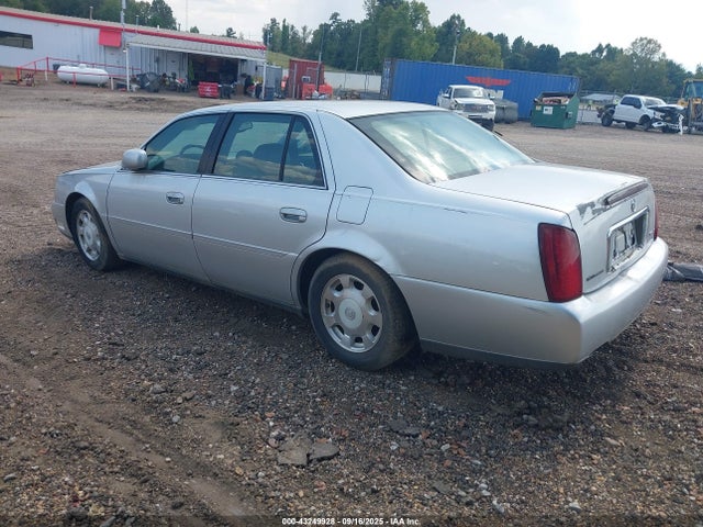 2002 CADILLAC DEVILLE 1G6KD54Y52U171500 Photo 2