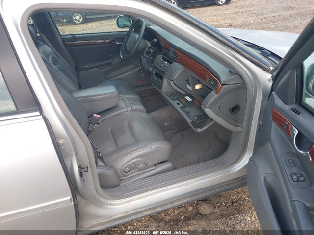 2002 CADILLAC DEVILLE 1G6KD54Y52U171500 Photo 4
