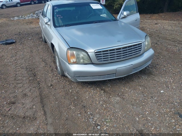 2002 CADILLAC DEVILLE 1G6KD54Y52U171500 Photo 5