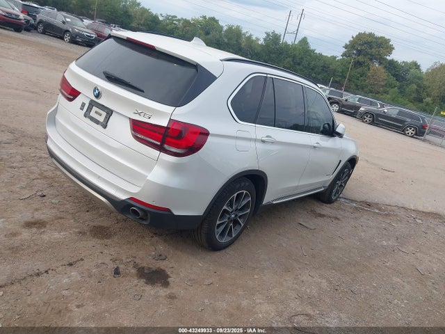 BMW X5 2015 5UXKS4C53F0J99604 Image 4