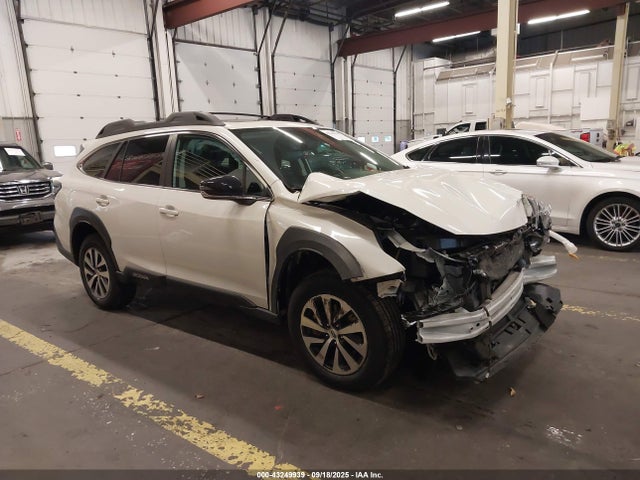 Auction sale of the 2024 Subaru Outback Premium, vin: 4S4BTAFC6R3213422, lot number: 43249939