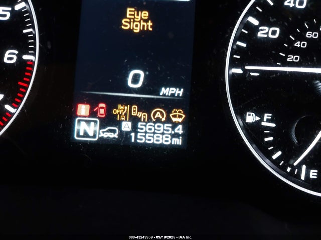 Auction sale of the 2024 Subaru Outback Premium, vin: 4S4BTAFC6R3213422, lot number: 43249939