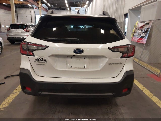 Auction sale of the 2024 Subaru Outback Premium, vin: 4S4BTAFC6R3213422, lot number: 43249939