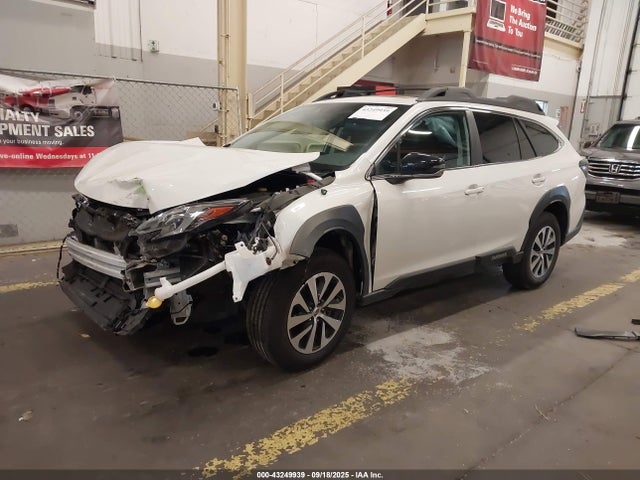 Auction sale of the 2024 Subaru Outback Premium, vin: 4S4BTAFC6R3213422, lot number: 43249939
