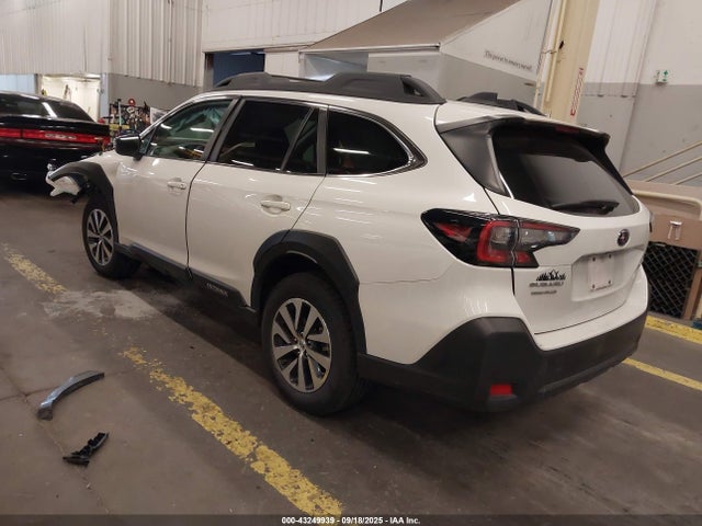 Auction sale of the 2024 Subaru Outback Premium, vin: 4S4BTAFC6R3213422, lot number: 43249939
