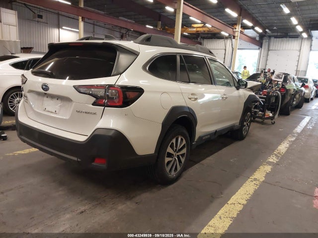 Auction sale of the 2024 Subaru Outback Premium, vin: 4S4BTAFC6R3213422, lot number: 43249939