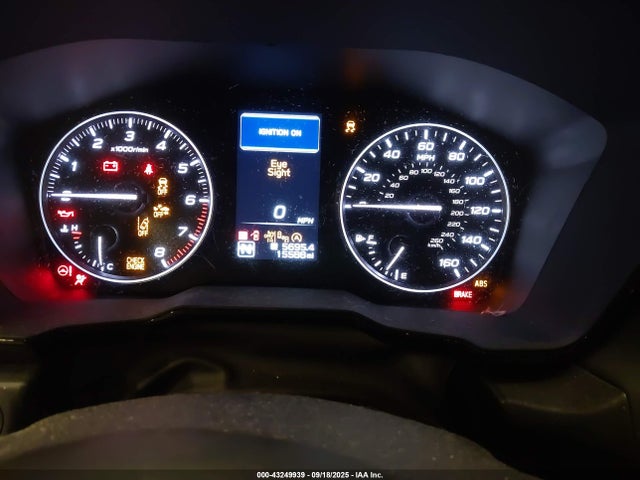 Auction sale of the 2024 Subaru Outback Premium, vin: 4S4BTAFC6R3213422, lot number: 43249939
