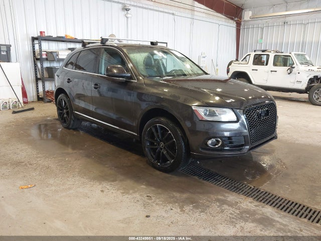 2014 AUDI Q5 WA1LFAFP5EA053732 Photo 0