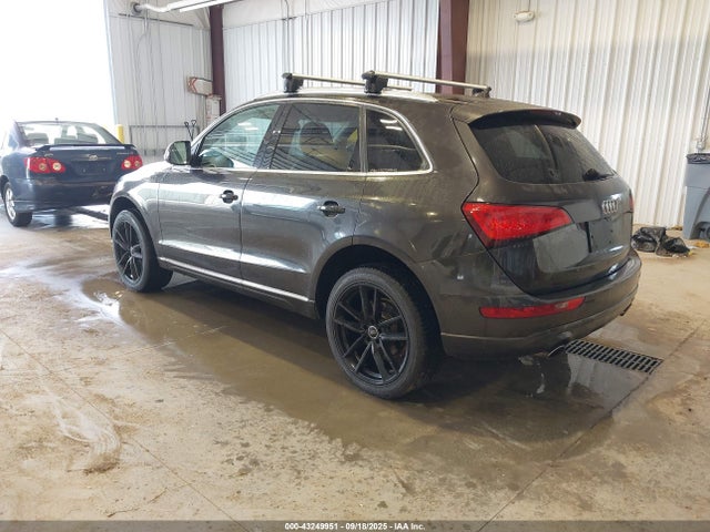 2014 AUDI Q5 WA1LFAFP5EA053732 Photo 2
