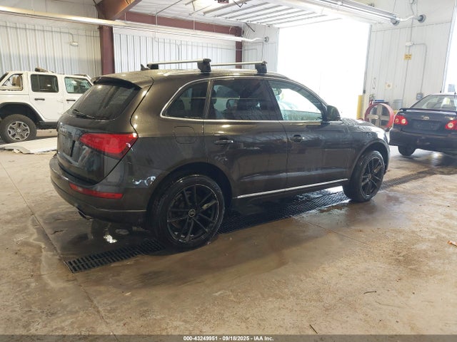 2014 AUDI Q5 WA1LFAFP5EA053732 Photo 3