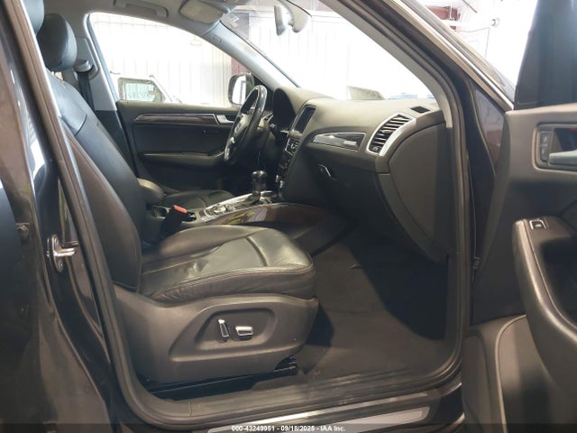 2014 AUDI Q5 WA1LFAFP5EA053732 Photo 4