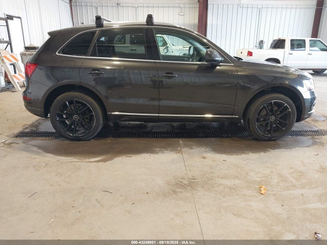 2014 AUDI Q5 WA1LFAFP5EA053732 Photo 5