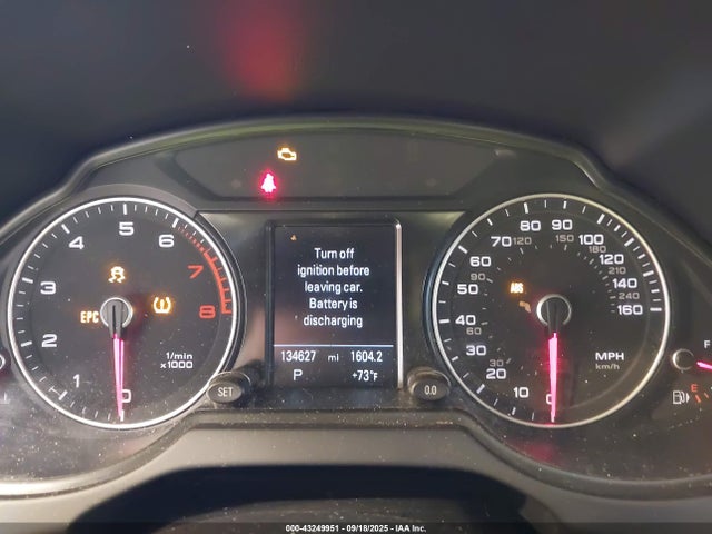 2014 AUDI Q5 WA1LFAFP5EA053732 Photo 6