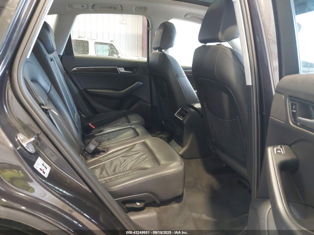 2014 AUDI Q5 WA1LFAFP5EA053732 Photo 7