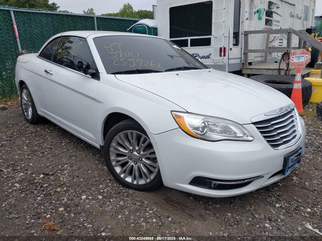 Продаж на аукціоні авто 2011 Chrysler 200 Limited, vin: 1C3BC7EG6BN560615, номер лоту: 43249969