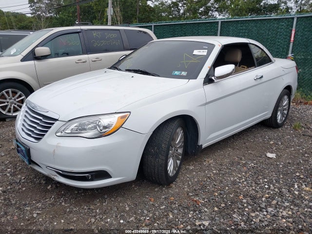 Продаж на аукціоні авто 2011 Chrysler 200 Limited, vin: 1C3BC7EG6BN560615, номер лоту: 43249969