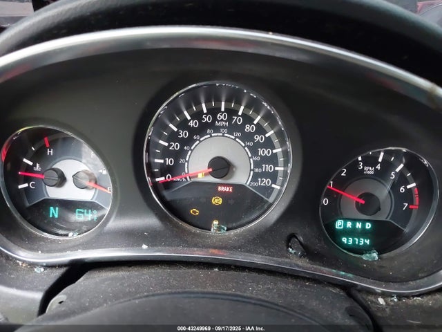 Продаж на аукціоні авто 2011 Chrysler 200 Limited, vin: 1C3BC7EG6BN560615, номер лоту: 43249969