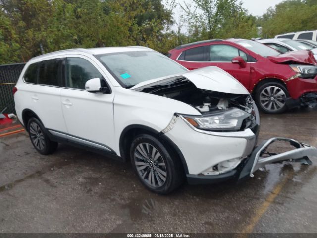 2019 MITSUBISHI OUTLANDER JA4AZ3A30KZ027048 Photo 0