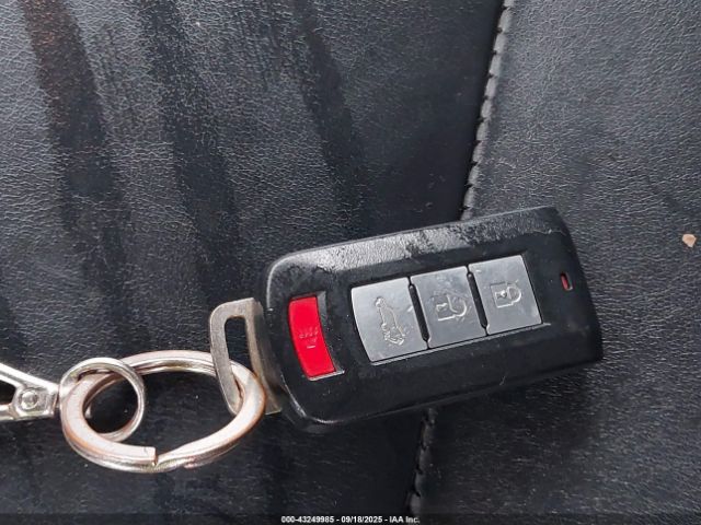 2019 MITSUBISHI OUTLANDER JA4AZ3A30KZ027048 Photo 10