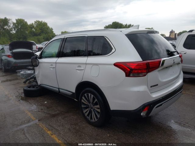 2019 MITSUBISHI OUTLANDER JA4AZ3A30KZ027048 Photo 2
