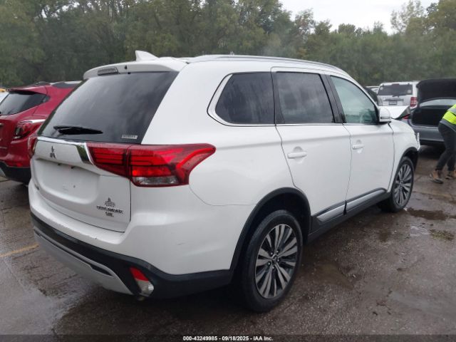 2019 MITSUBISHI OUTLANDER JA4AZ3A30KZ027048 Photo 3