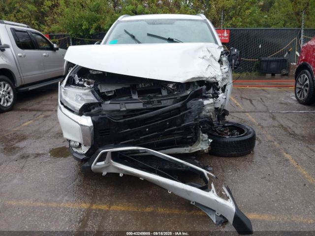 2019 MITSUBISHI OUTLANDER JA4AZ3A30KZ027048 Photo 5