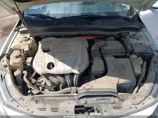 KNAGM4AD0F5080534 KIA mpi theta ii