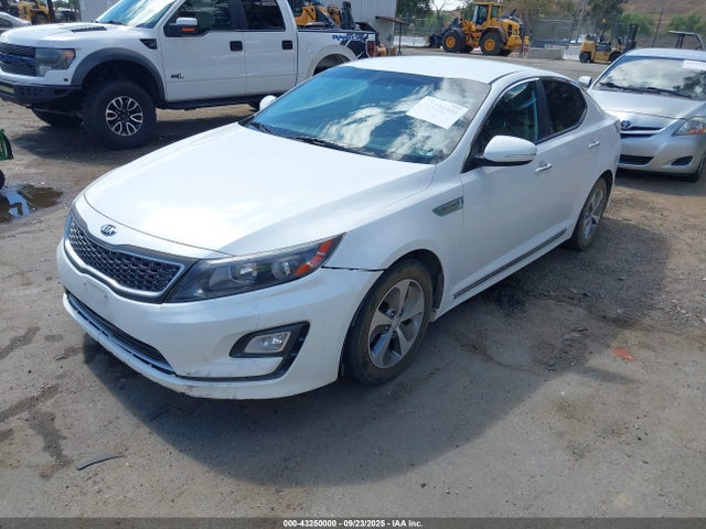 KNAGM4AD0F5080534 KIA mpi theta ii