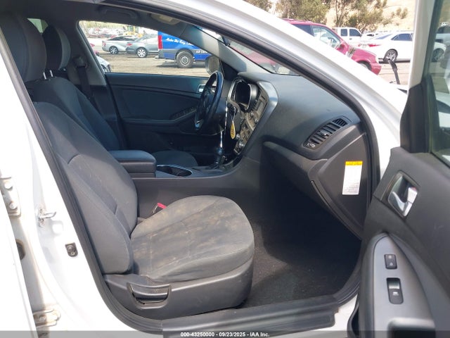 KNAGM4AD0F5080534 KIA mpi theta ii