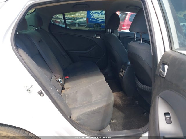 KNAGM4AD0F5080534 KIA mpi theta ii