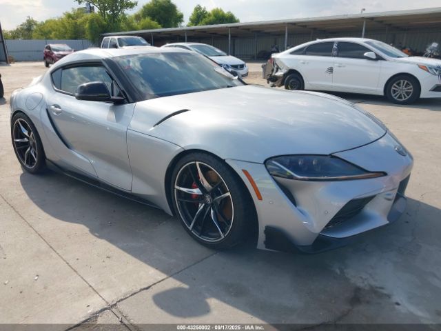 2022 TOYOTA GR SUPRA WZ1DB0C05NW049417