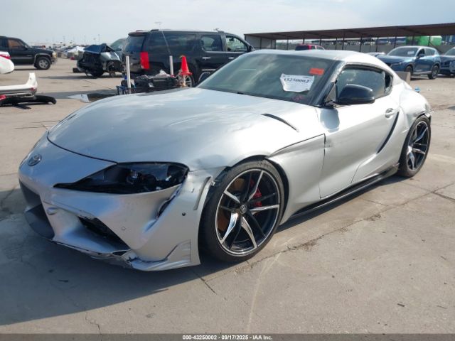 2022 TOYOTA GR SUPRA WZ1DB0C05NW049417 Photo 1