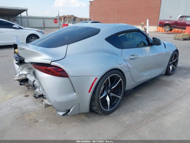 2022 TOYOTA GR SUPRA WZ1DB0C05NW049417 Photo 3